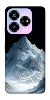 Чохол на ZTE Nubia V60 Desing White mountain фото 1 з 1