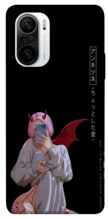 Чехол на Xiaomi Redmi K40 / K40 Pro / K40 Pro+ / Poco F3 Hot Demon фото 1 из 1