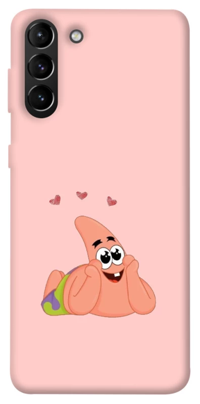 Чохол на Samsung Galaxy S21+ Патрік Стар фото 1 з 1