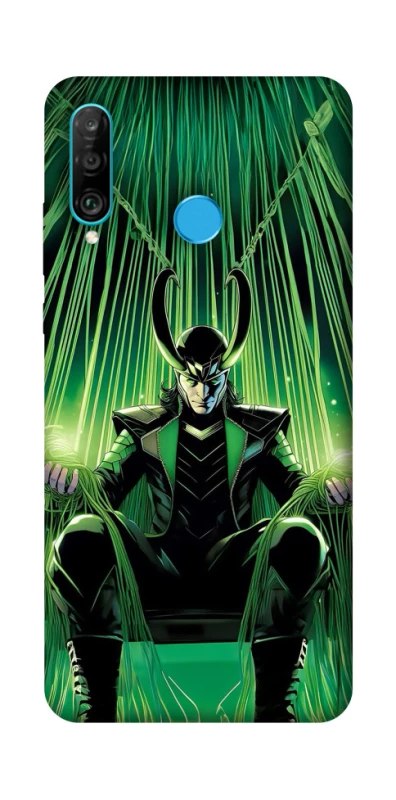 Чехол на Huawei P30 lite Loki фото 1 из 1