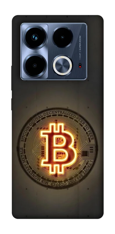 Чохол на Infinix Note 40 4G Битферма фото 1 з 1