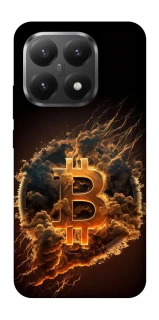 Чехол на Xiaomi 15T Smoky Bitcoin фото 1 из 1