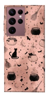 Чохол на Samsung Galaxy S22 Ultra Halloween Style ver.2 фото 1 з 1