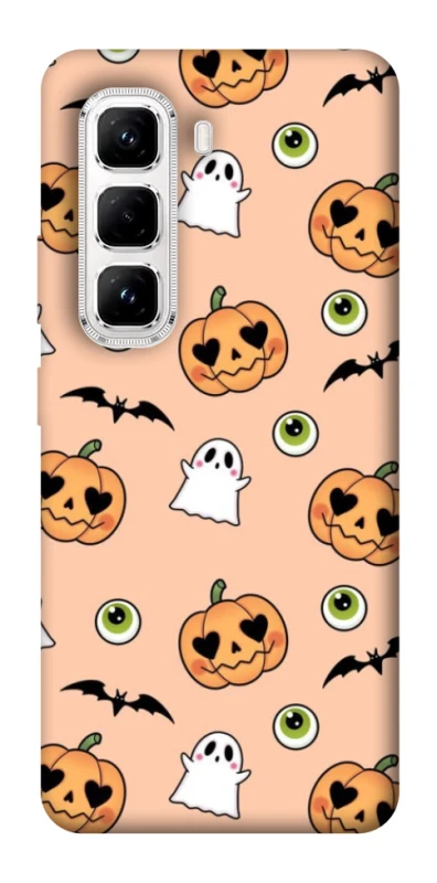 Чохол на Infinix Hot 50 Pro Halloween Spooky фото 1 з 1