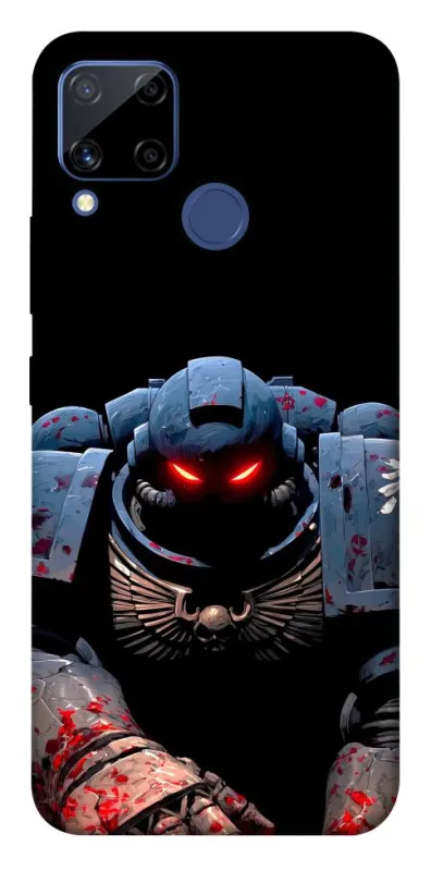 Чохол на Realme C15 Warhammer 40k v2 фото 1 з 1