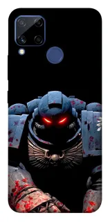 Чехол на Realme C15 Warhammer 40k v2 фото 1 из 1