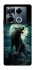 Чохол на Infinix Note 40 Pro 4G Вовк під місяцем фото 1 з 1