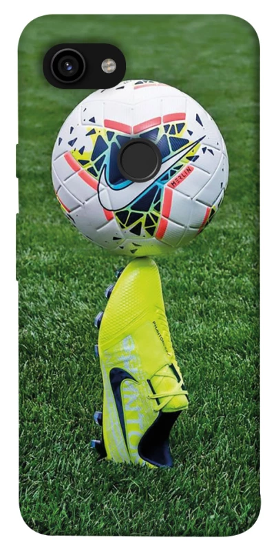 Чохол на Google Pixel 3a XL Football Ball 2024 фото 1 з 1