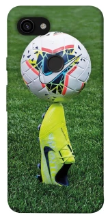 Чехол на Google Pixel 3a XL Football Ball 2024 фото 1 из 1