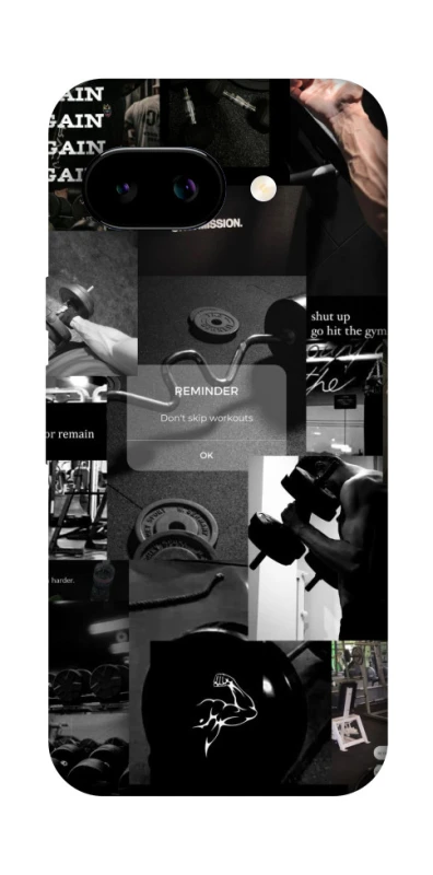 Чехол на Google Pixel 9a Mindset фото 1 Чехол на Google Pixel 9a Mindset фото 1 из 1