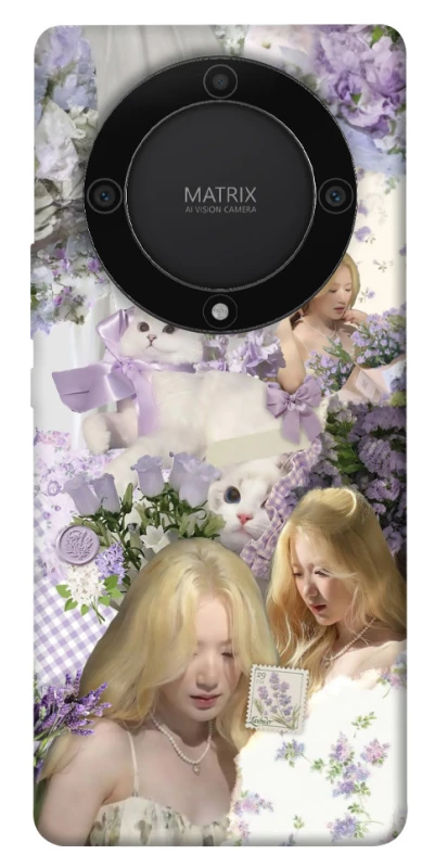 Чехол на Huawei Magic5 Lite Shuhua v2 - (G)I-DLE фото 1 из 1