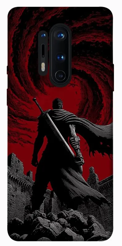 Чохол на OnePlus 8 Pro Berserk v21 фото 1 з 1