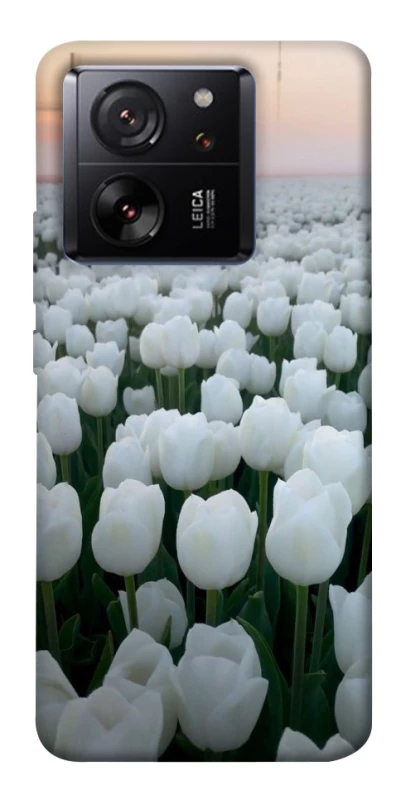 Чохол на Xiaomi 13T Flowers v1 фото 1 з 1