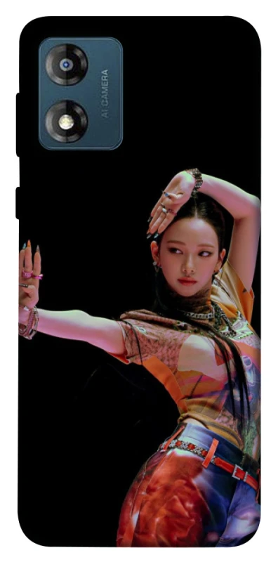 Чохол на Motorola Moto E13 Aespa-Karina фото 1 з 1