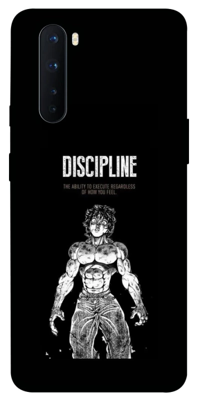 Чехол на OnePlus Nord Discipline фото 1 из 1