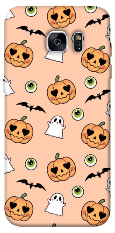 Чехол на Samsung G935F Galaxy S7 Edge Halloween Spooky фото 1 из 1