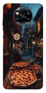 Чохол на Xiaomi Poco X3 NFC / Poco X3 Pro Pizza фото 1 з 1