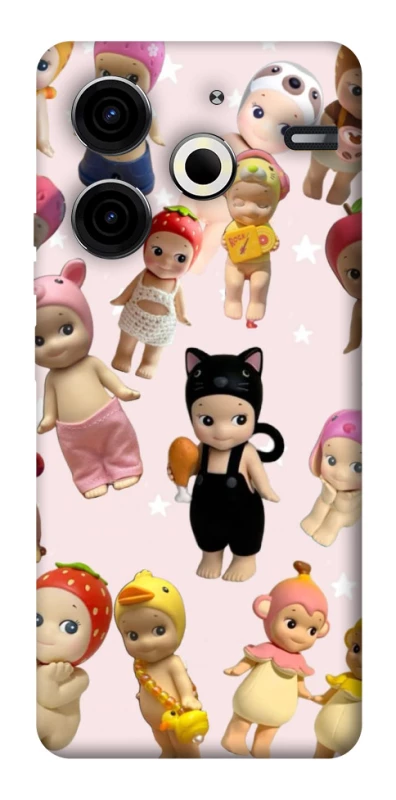 Чохол на TECNO Pova 6 Neo (LI6) Star Parade фото 1 з 1