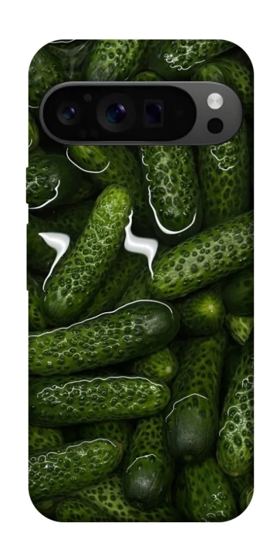 Чохол на Google Pixel 9 Pro Cucumber фото 1 з 1