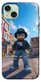 Чехол на Apple iPhone 15 Plus (6.7") Roblox aesthetics ver.3 фото 1 из 1