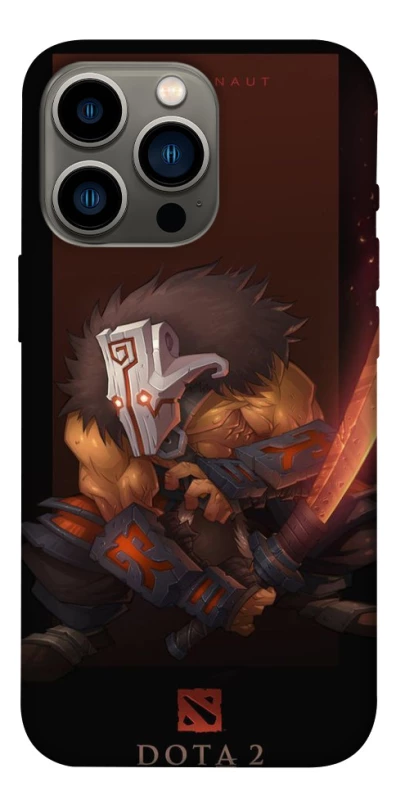 Чохол на Apple iPhone 13 Pro (6.1") Juggernaut фото 1 з 1