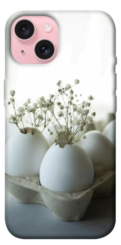 Чохол на Apple iPhone 15 (6.1") Hello фото 1 з 1