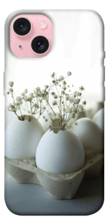 Чехол на Apple iPhone 15 (6.1") Hello фото 1 из 1