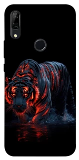 Чохол на Huawei P Smart Z fire tiger фото 1 з 1