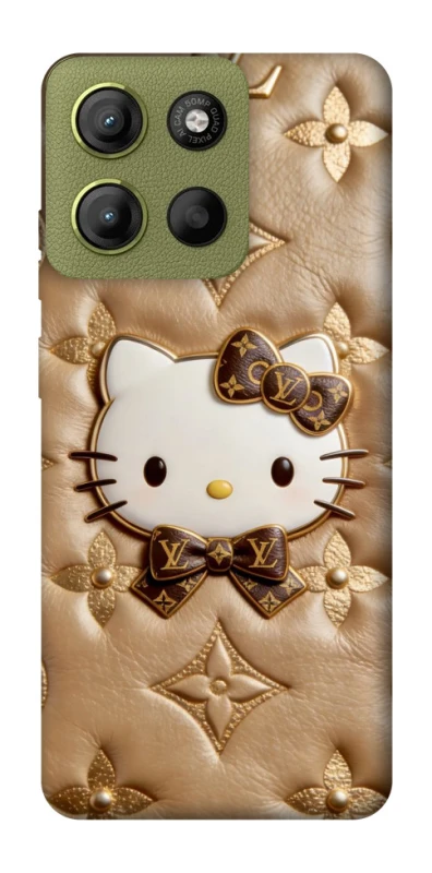 Чехол на Motorola Moto G15 4G Hello Kitty ver.2 фото 1 из 1