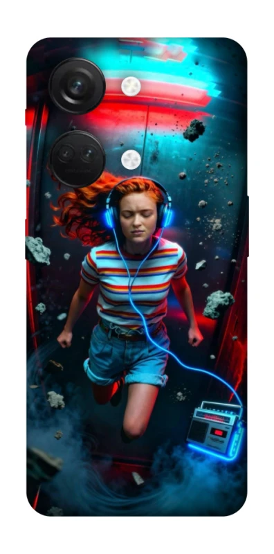 Чохол на OnePlus Nord 3 Stranger Things ver.44 фото 1 з 1