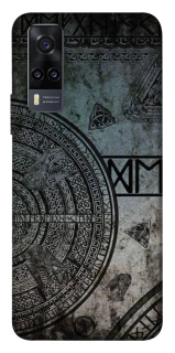 Чохол на Vivo Y31 Viking aesthetics фото 1 з 1