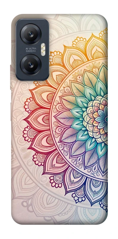 Чехол на Infinix Hot 20 5G Mandala ver.1 фото 1 Чехол на Infinix Hot 20 5G Mandala ver.1 фото 1 из 1