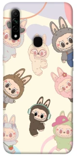 Чехол на Oppo A31 Labubu Dance фото 1 из 1