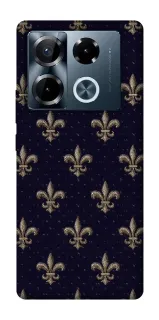 Чехол на Infinix Note 40 Pro 4G Lily фото 1 из 1