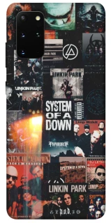 Чехол на Samsung Galaxy S20+ Best abums ver.1 фото 1 из 1