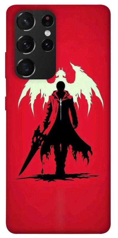 Чохол на Samsung Galaxy S21 Ultra Devil May Cry v2 фото 1 з 1