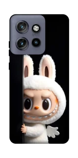 Чохол на Motorola Edge 50 Neo Labubu with wings фото 1 з 1