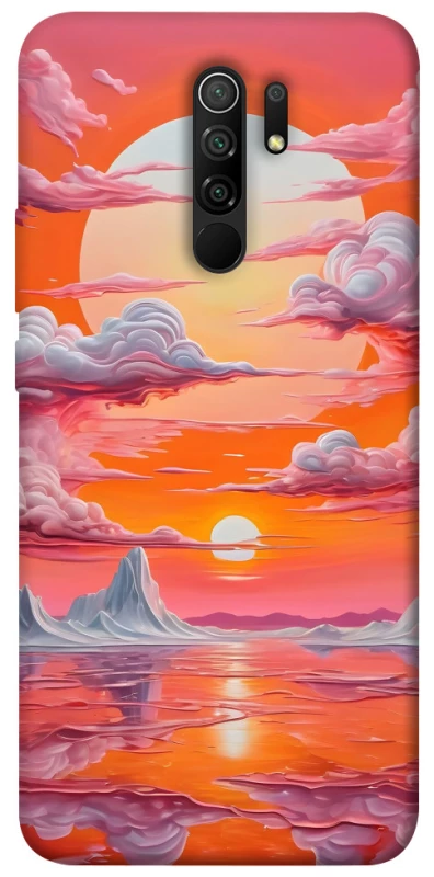 Чохол на Xiaomi Redmi 9 Glacier фото 1 з 1