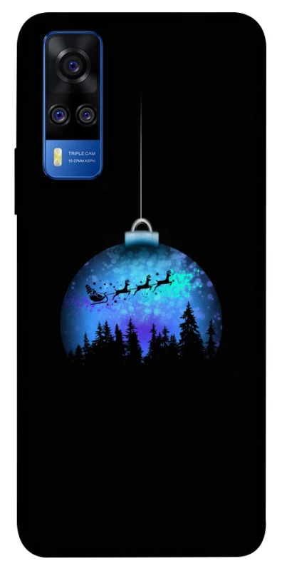 Чохол на Vivo Y51a Christmas spirit фото 1 з 1
