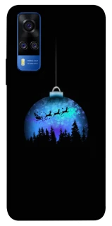 Чехол на Vivo Y51a Christmas spirit фото 1 из 1