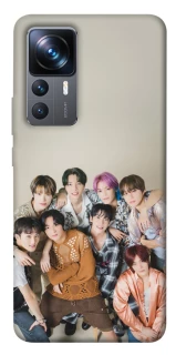 Чохол на Xiaomi 12T / 12T Pro NCT фото 1 з 1