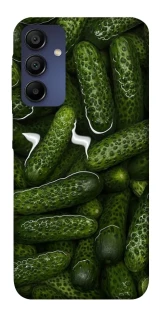 Чохол на Samsung Galaxy A15 4G/5G Cucumber фото 1 з 1