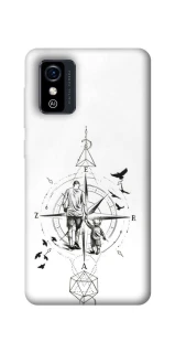 Чохол на ZTE Blade L9 Tattoo ver.9 фото 1 з 1