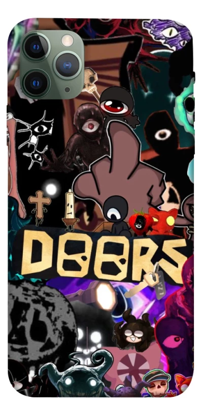 Чехол на Apple iPhone 11 Pro Max (6.5") Doors фото 1 из 1