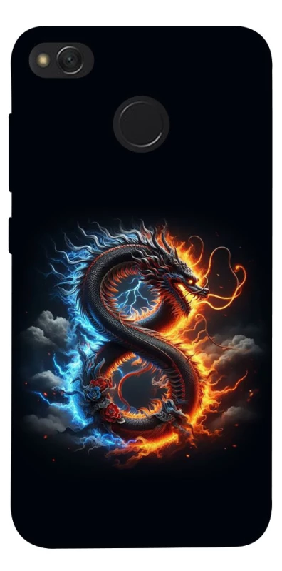 Чехол на Xiaomi Redmi 4X Uruboros фото 1 из 1