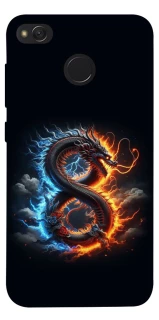 Чохол на Xiaomi Redmi 4X Uruboros фото 1 з 1