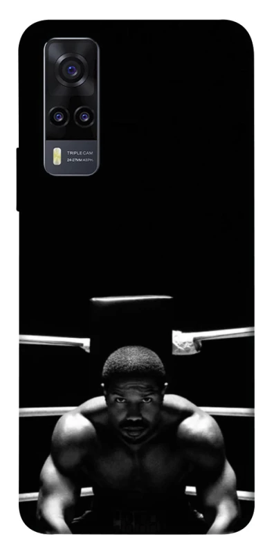 Чохол на Vivo Y31 ring фото 1 з 1