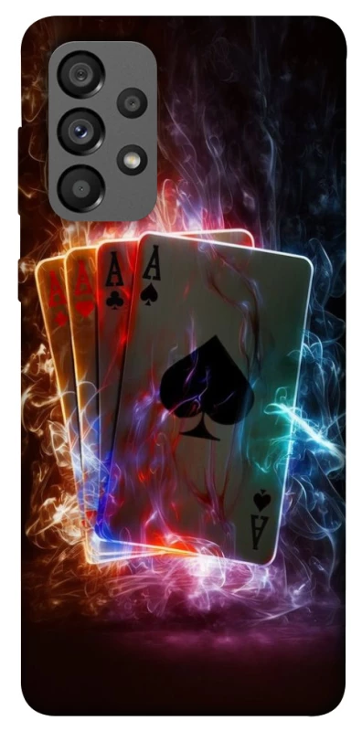 Чехол на Samsung Galaxy A73 5G Каре фото 1 из 1