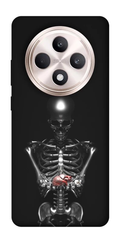 Чохол на Oppo Reno 12 F 4G/5G Скелетон фото 1 з 1
