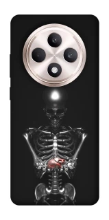 Чохол на Oppo Reno 12 F 4G/5G Скелетон фото 1 з 1